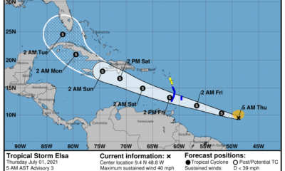 Noticias de Cuba más leídas hoy 2 de Julio 2021 (Foto: NHC)