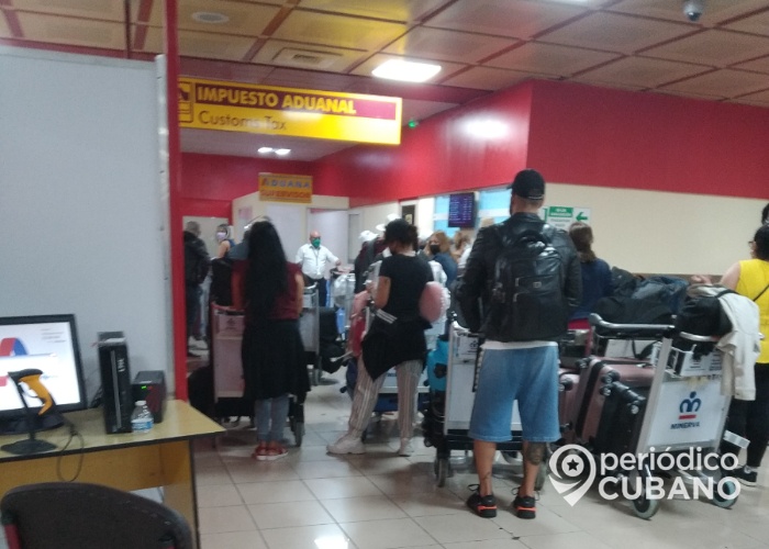 Viajeros cubanos procedentes de Rusia deben cumplir 14 días en cuarentena
