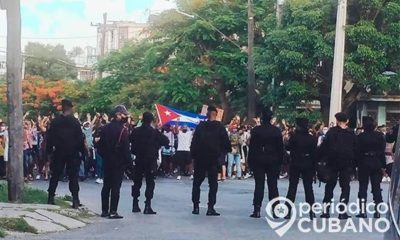 Ya son más de 700 las personas desaparecidas durante la ola de protestas en Cuba