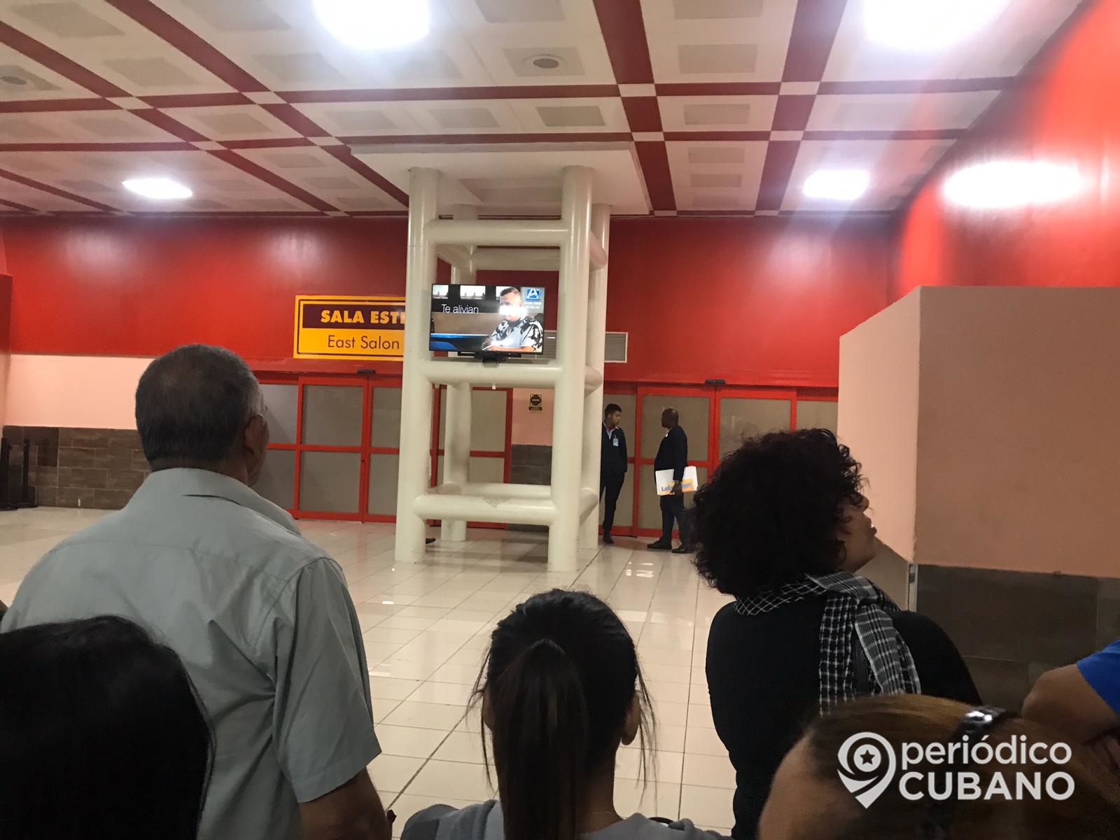 Noticias de Cuba más leídas: Aeropuerto de La Habana realizarán test de COVID-19 a todos los viajeros