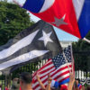 Cuba no está para lucir sus colores