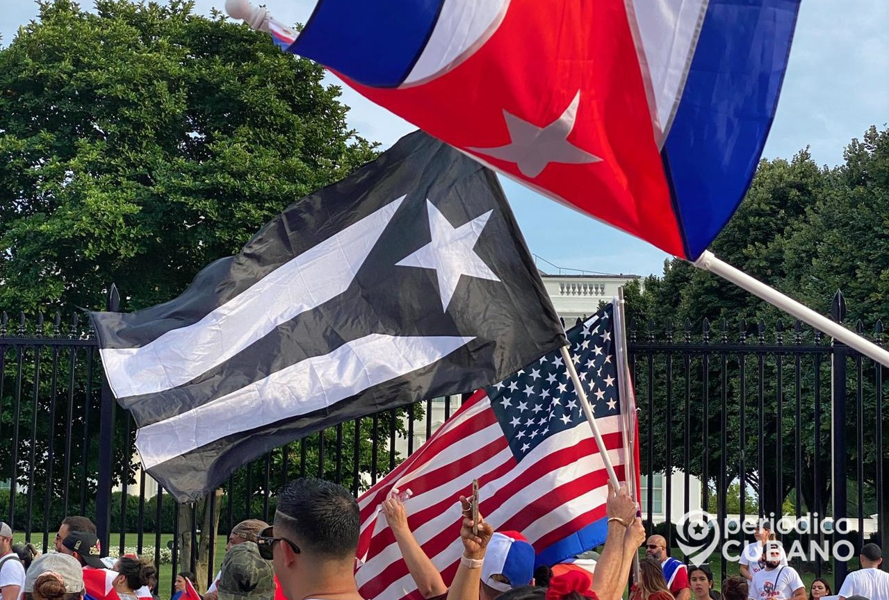 Cuba no está para lucir sus colores