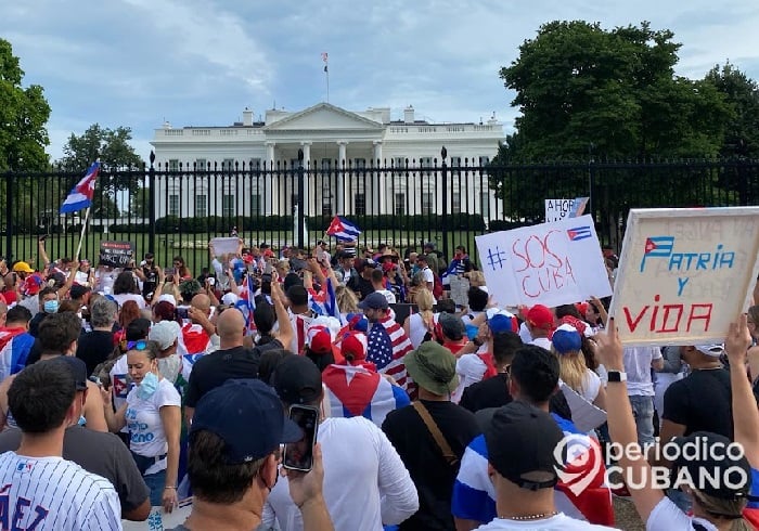 EEUU recalca su apoyo a los cubanos que buscan un gobierno que respete la libertad