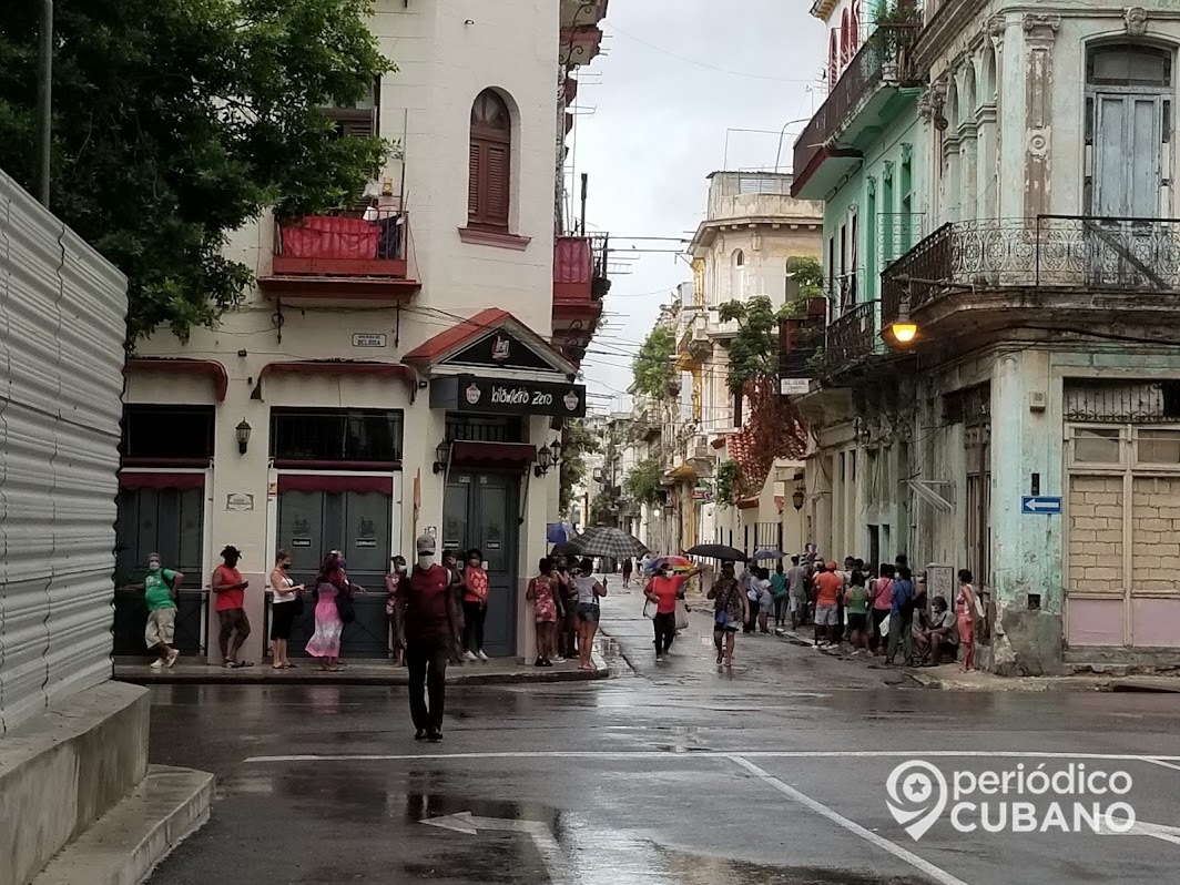 OCDH acusa al régimen de ocultar la verdadera cifra de muertes por COVID-19