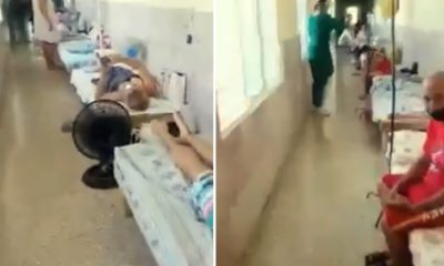 Noticias de Cuba hoy: Colapsa el sistema médico en Cárdenas