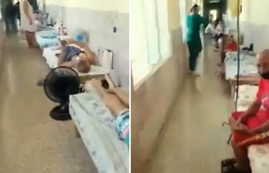Noticias de Cuba hoy: Colapsa el sistema médico en Cárdenas