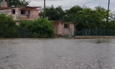 inundaciones en Guanabo