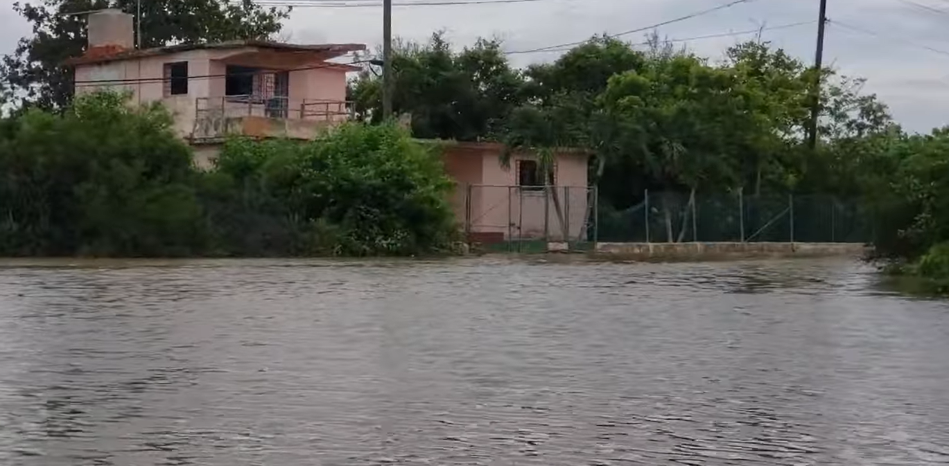 inundaciones en Guanabo