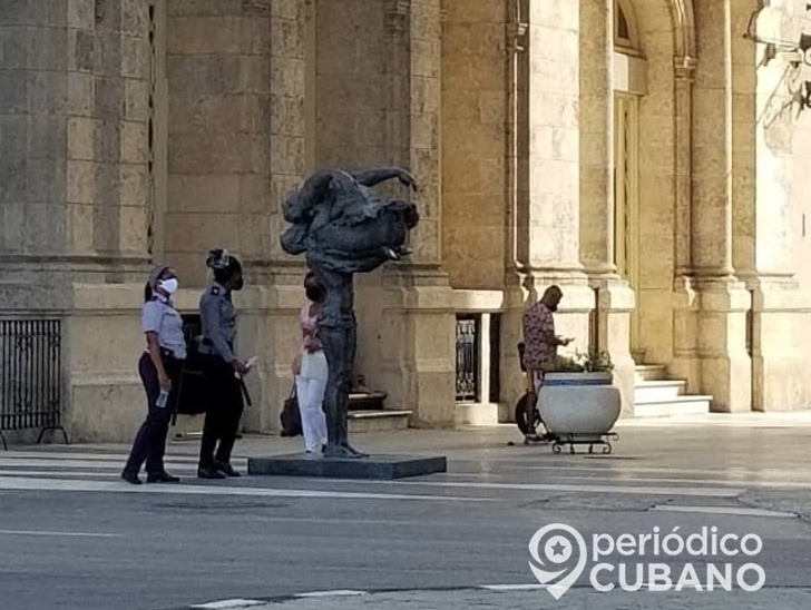 Incrementan el acoso policial contra jóvenes por temor a más protestas en Cuba 