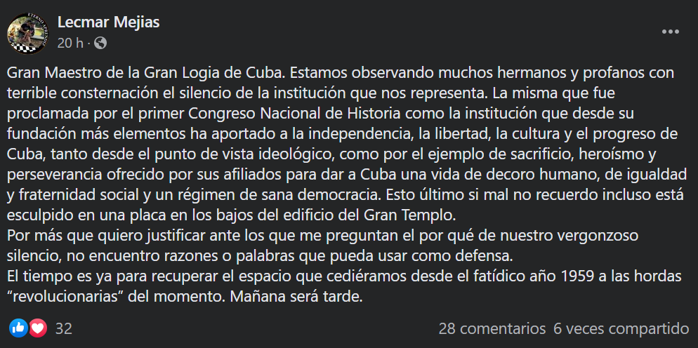 logia de cuba