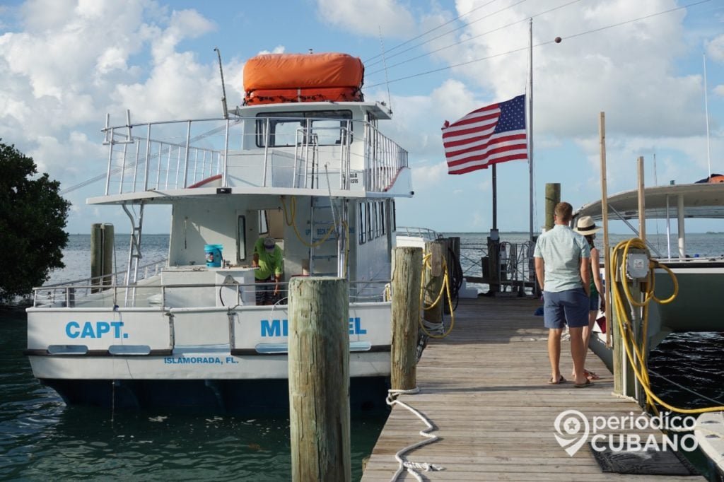¿Por qué EEUU prohíbe que una flotilla de barcos o aviones viaje de forma masiva a Cuba?
