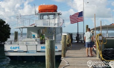 ¿Por qué EEUU prohíbe que una flotilla de barcos o aviones viaje de forma masiva a Cuba?