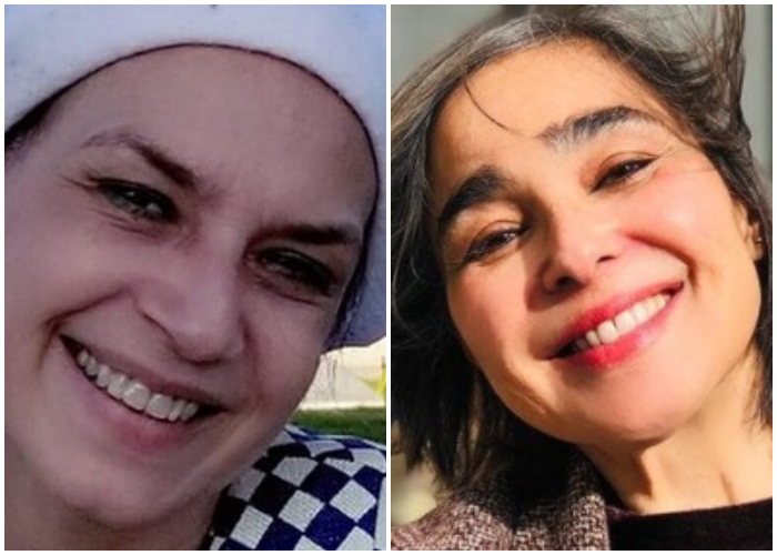 Actriz María Isabel Díaz recuerda a Broselianda Hernández en el día de su cumpleaños