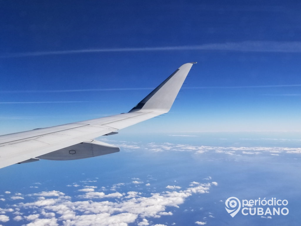 Actualización de los vuelos a Cuba desde Surinam