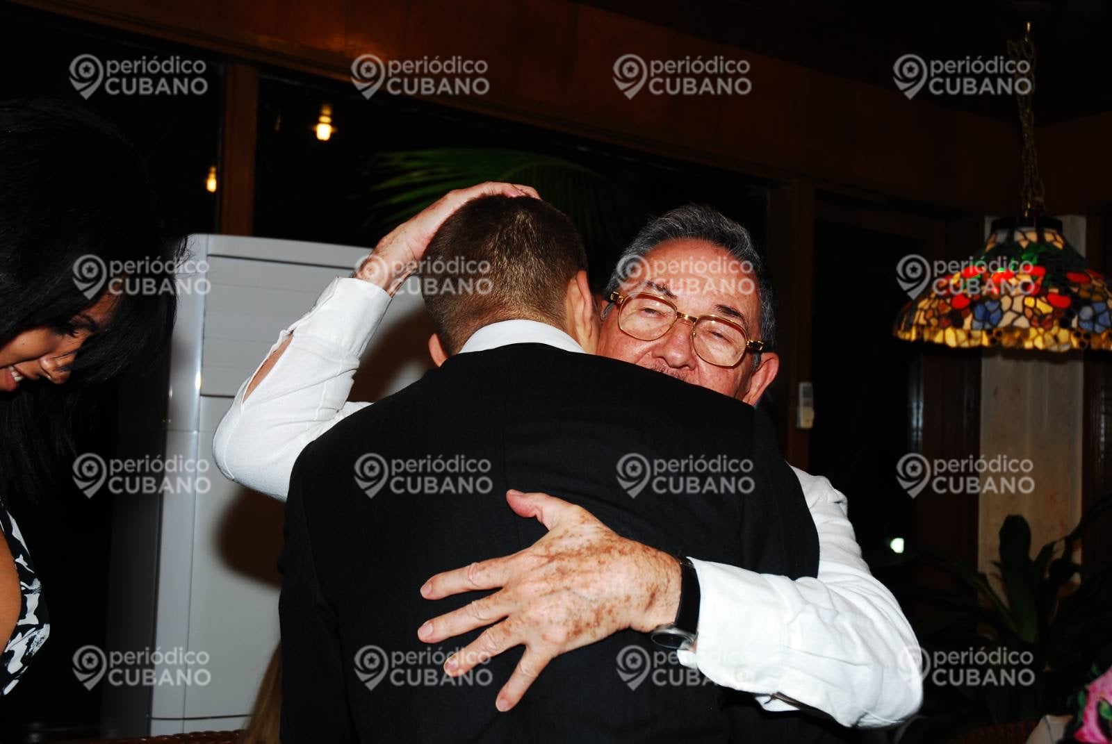 Filtración revela información sensible sobre Raúl Castro y su nieto El ...