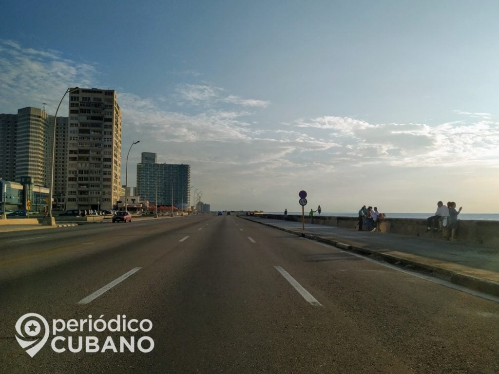 Comunistas convocan a una caravana por el malecón habanero a pesar del COVID-19