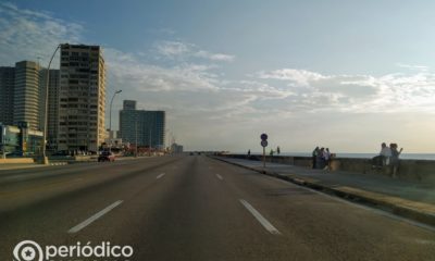 Noticias de Cuba más leídas hoy: Malecón habanero quedará abierto para todas las personas a pesar del COVID-19. (Foto: Periódico Cubano)