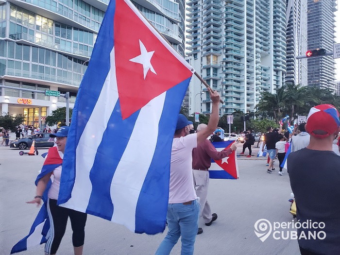 Convocan a una marcha artística para apoyar la libertad de Cuba