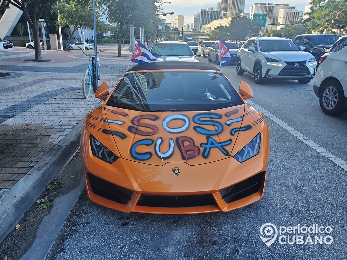 Convocan al concurso “SOS Cuba: Diseñando un mensaje de lucha”