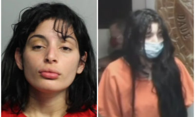 Cubana de Hialeah arrestada luego de que su bebé diera positivo a cocaína