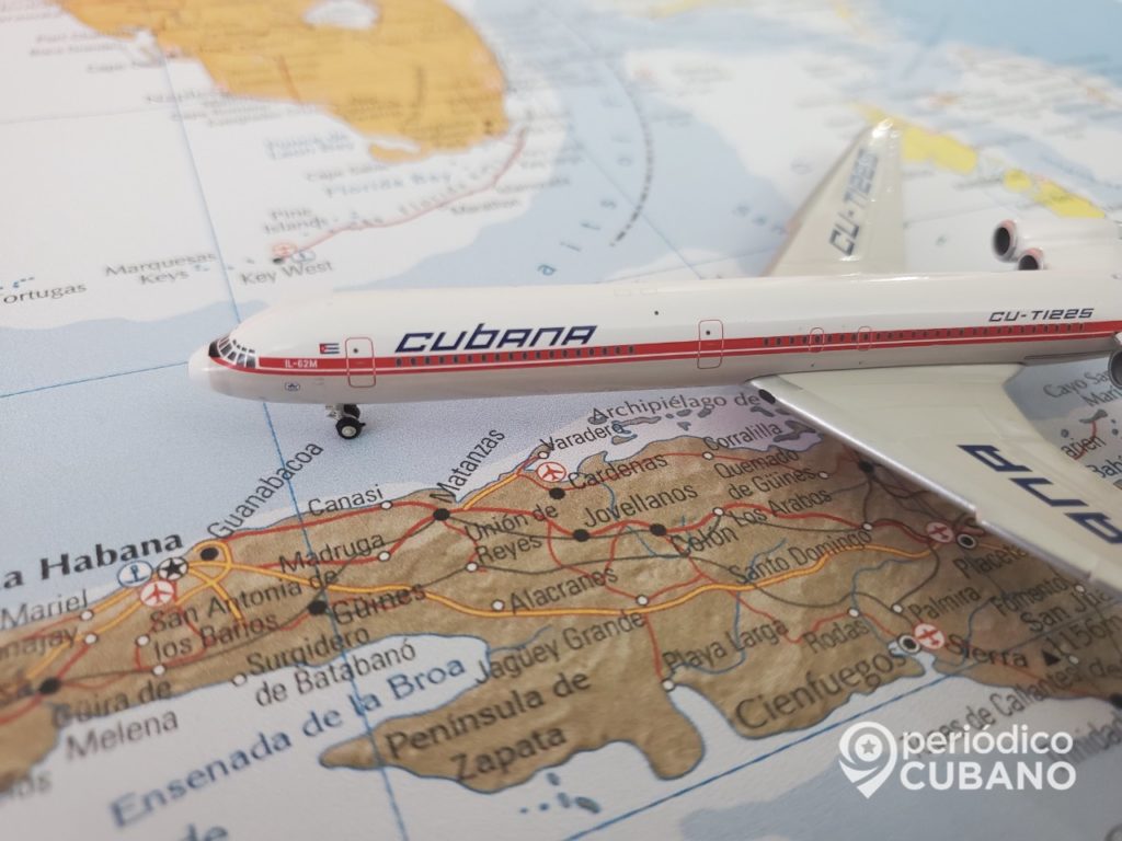 Cubana de Aviación está en riesgo de quiebra, IATA suspende compra de boletos