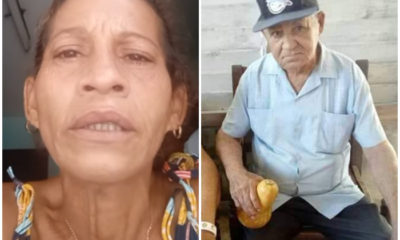 Mujer denuncia la muerte de su abuelo por negligencia, esperó 5 días por atención médica