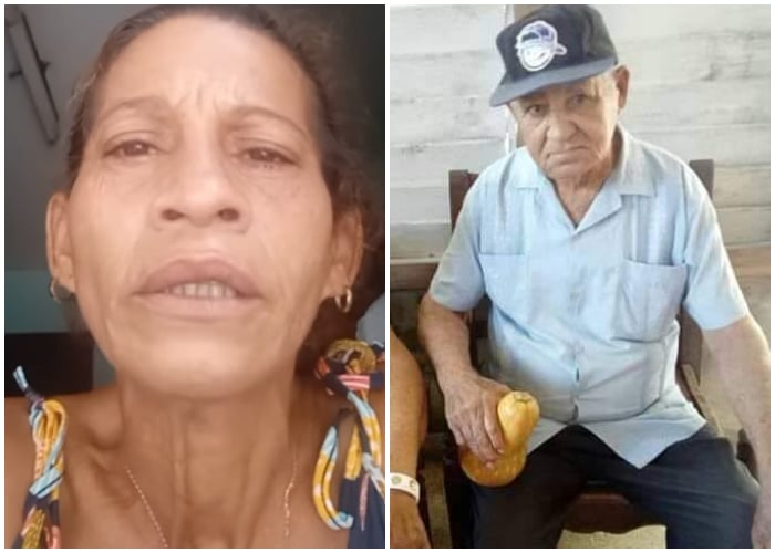 Mujer denuncia la muerte de su abuelo por negligencia, esperó 5 días por atención médica