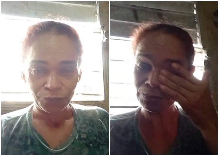 “34 días durmiendo en el piso sin colchón”: cubana relata cómo fue su detención tras el 11J
