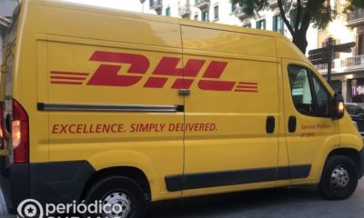 Noticias de Cuba más leídas hoy: DHL suspende los envíos de paquetes a Cuba