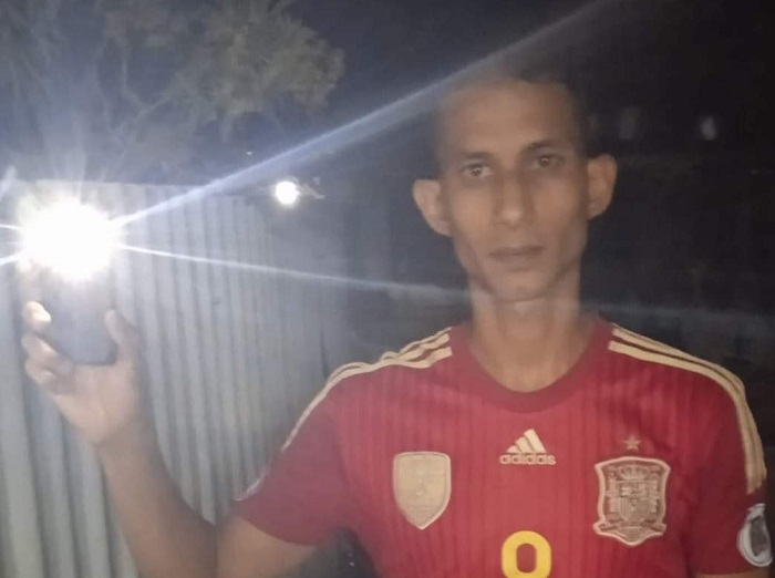 Denuncian otro caso de cubano detenido por el 11J
