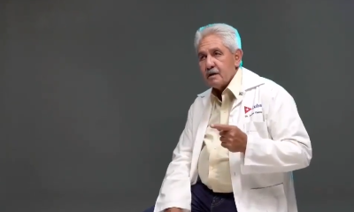 Doctor Francisco Durán García de Cuba
