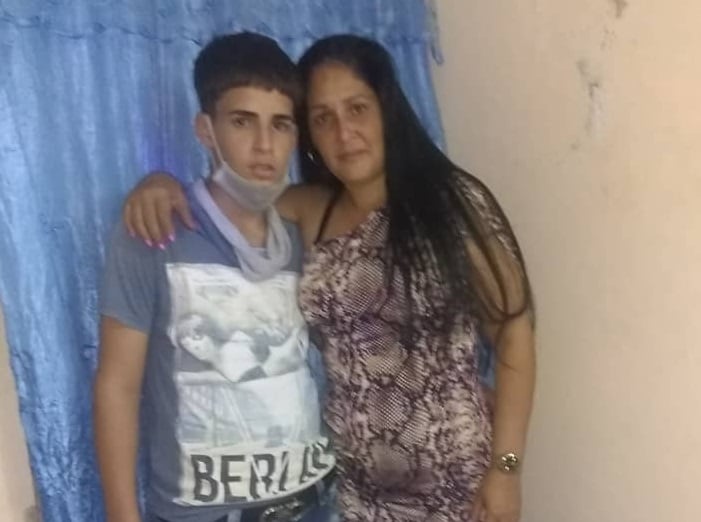 El menor Christopher Lleonart cumple 22 días detenido y sin poder ver a su madre