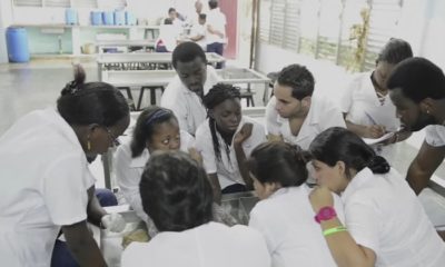 Exigen al Gobierno sudafricano repatriar a estudiantes de Medicina varados en Cuba