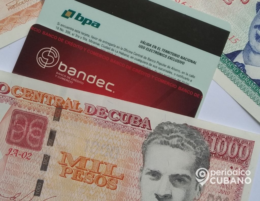Información oficial de CADECA sobre la extracción de efectivo mediante tarjetas magnéticas