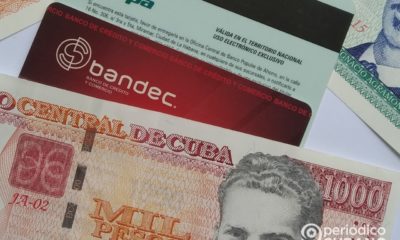 Información oficial de CADECA sobre la extracción de efectivo mediante tarjetas magnéticas