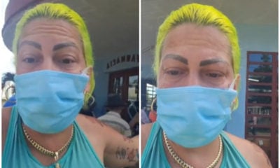 La Diosa explota contra Díaz-Canel por falta de medicamentos