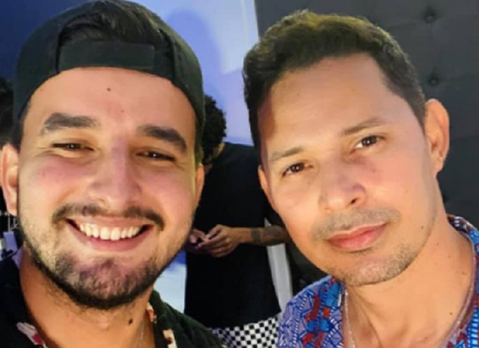 Leoni Torres prepara nuevo estreno musical junto a Jota Barrioz