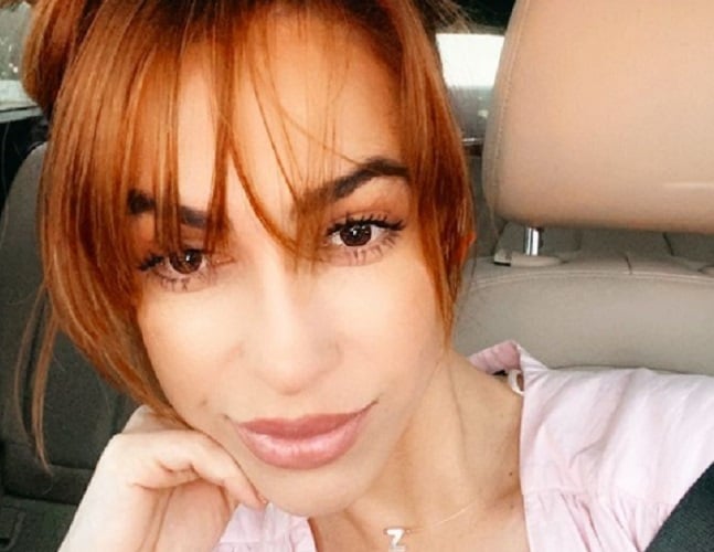 Lo que respondió Zajaris Fernández sobre su noviazgo con Al2 El Aldeano