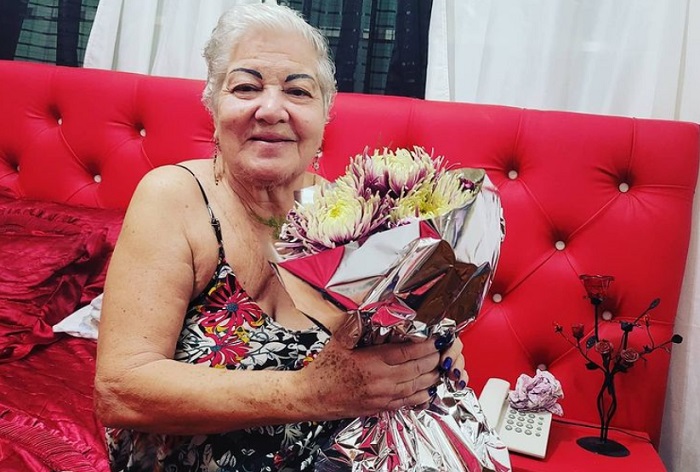 Madre de La Diosa de Cuba