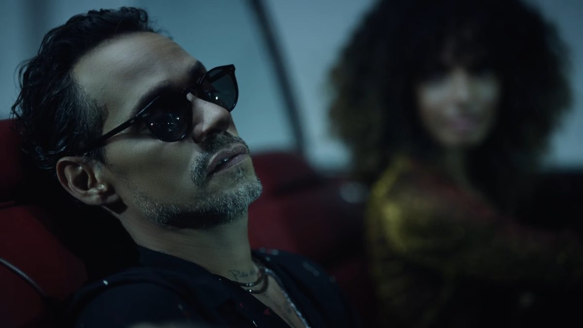 Marc Anthony - Pa'lla Voy
