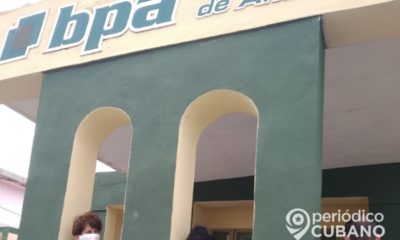 Nota informativa del Banco Popular de Ahorro sobre el traslado de sus clientes al Banco Metropolitano