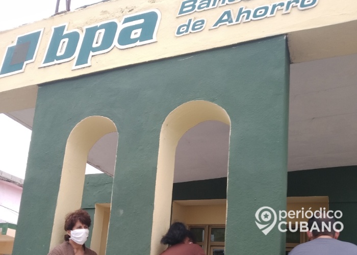 Nota informativa del Banco Popular de Ahorro sobre el traslado de sus clientes al Banco Metropolitano