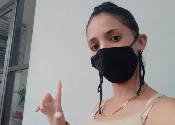 ONU exige que el régimen compense a la ex prisionera política Keilylli de la Mora Valle