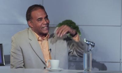 Omar Franco confiesa desde Miami que abandona el programa Vivir del Cuento