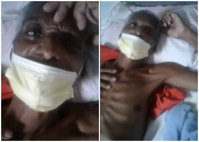 El preso político Pablo Moya Delá en estado grave y sin medicamentos en el hospital