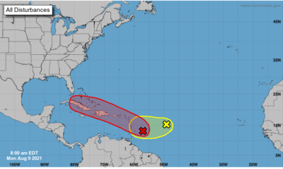 Noticias de Cuba más leídas hoy: Posibles ciclones tropicales amenazan con afectar a Cuba