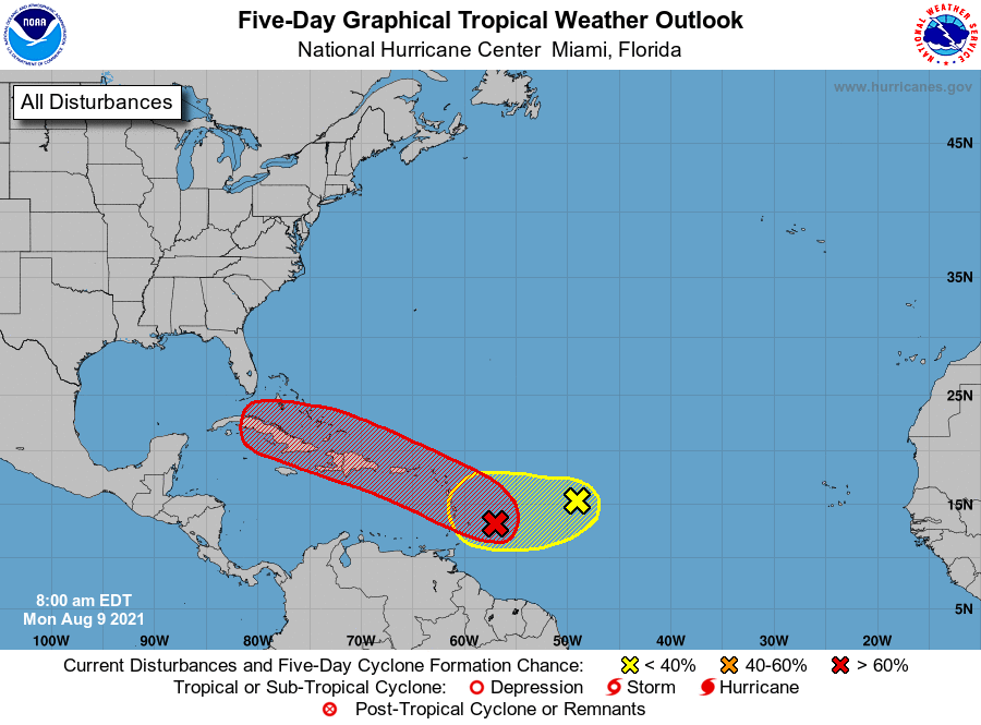 Noticias de Cuba más leídas hoy: Posibles ciclones tropicales amenazan con afectar a Cuba