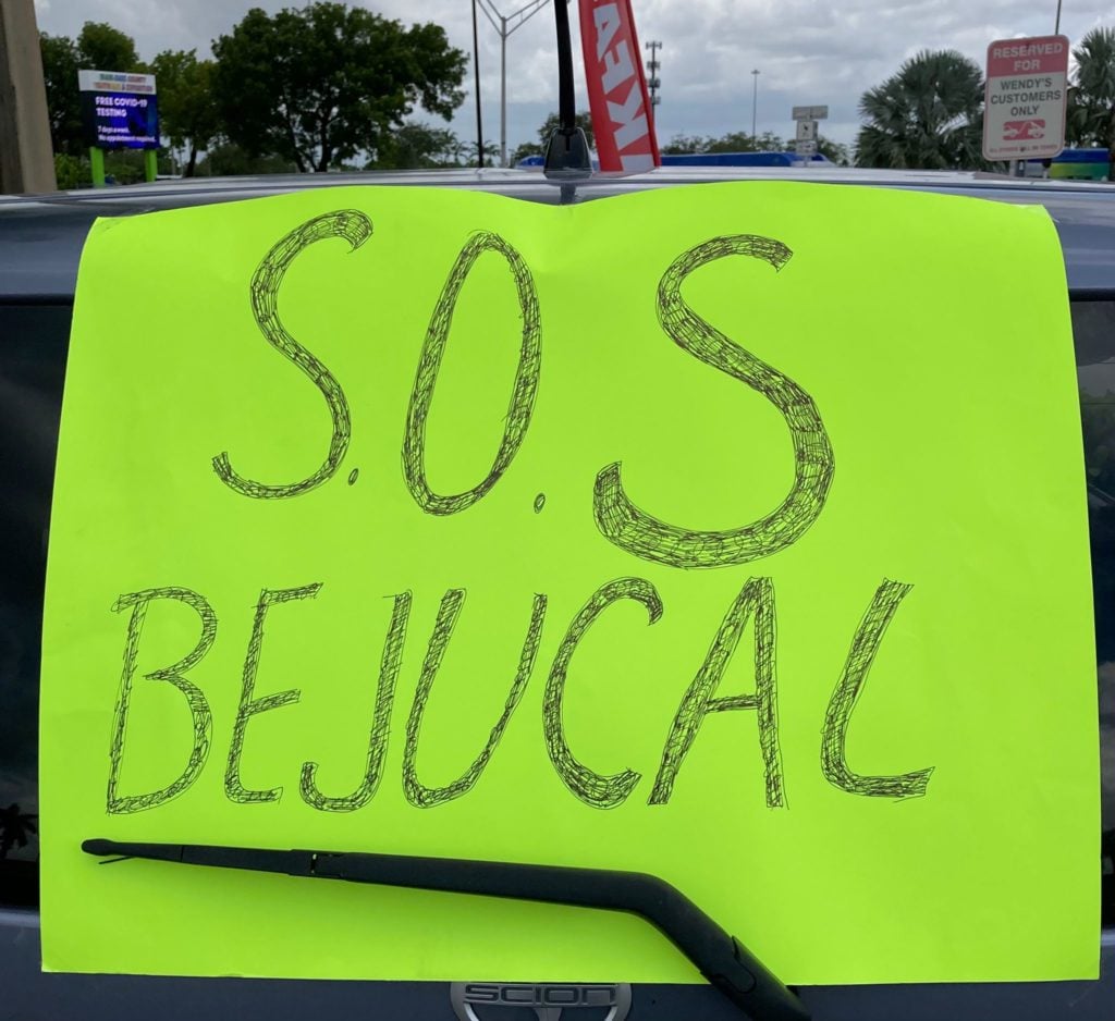 Sos bejucal covid