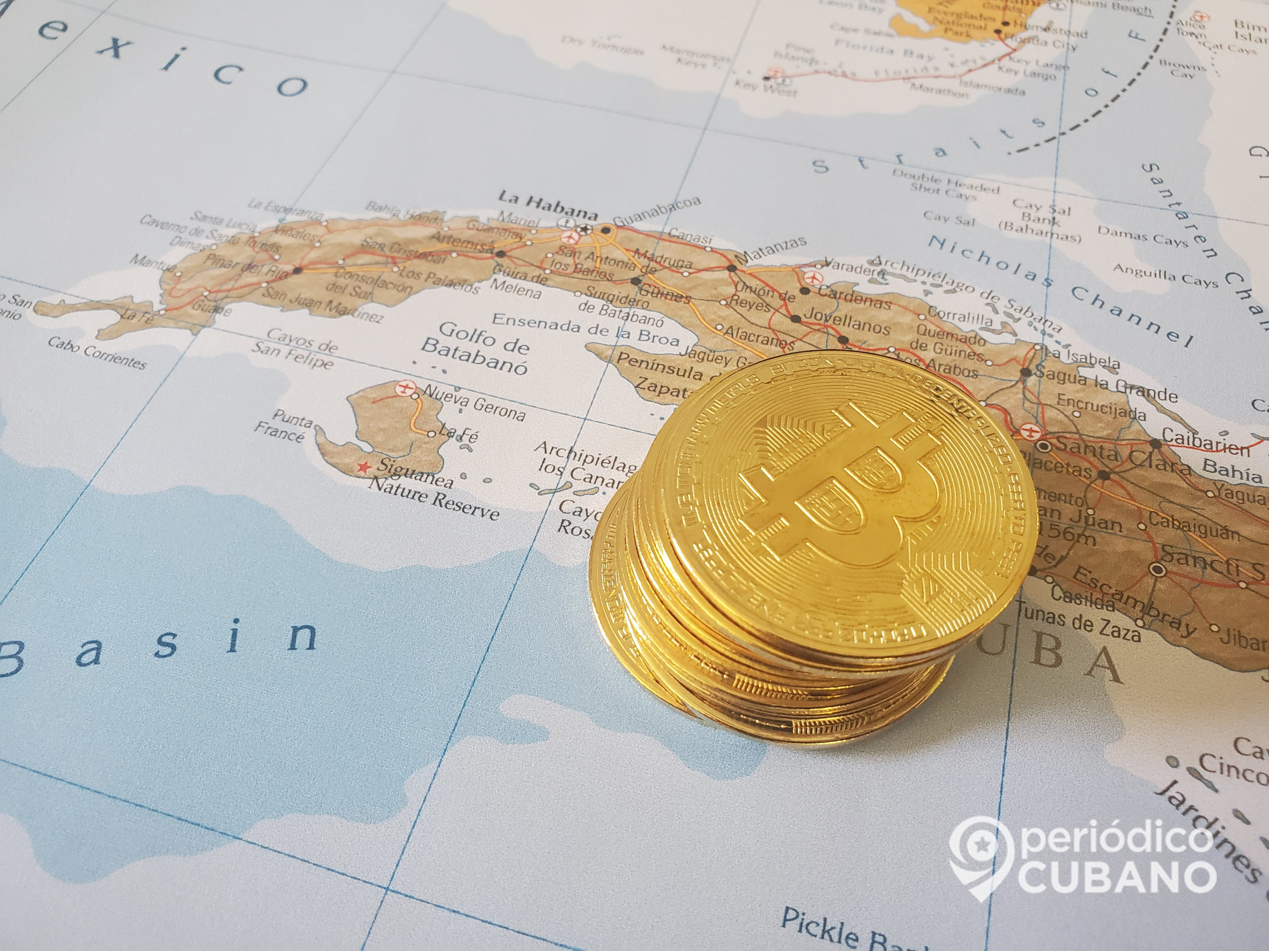 bitcoin cuba