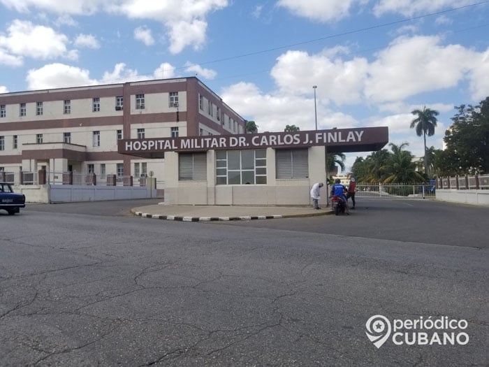 hospital militar carlos j finlay